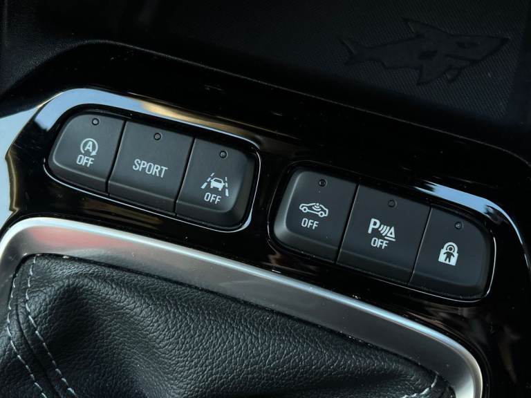 2022 Vauxhall Corsa 1.2 Turbo GS Line 5dr Hatchback PETROL Manual