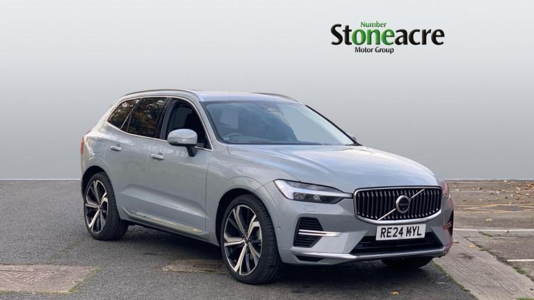 2024 Volvo XC60 2.0 T8 [455] RC PHEV Ultimate Dark 5dr AWD Gtron ESTATE PETROL/ELECTRIC Automatic