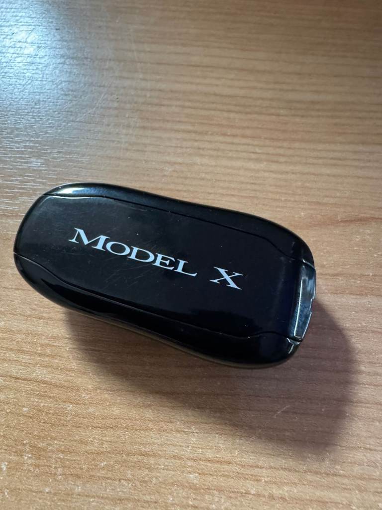 TESLA MODEL X KEY FOB