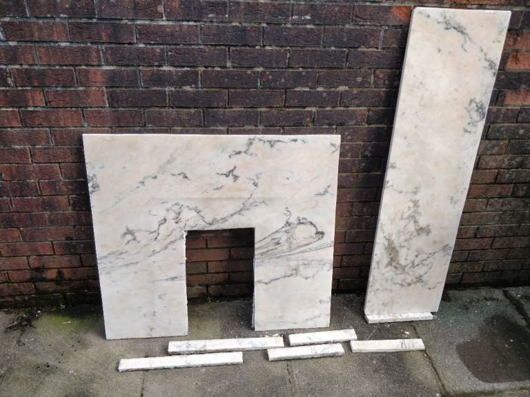 Marble Panels - assorted sizes