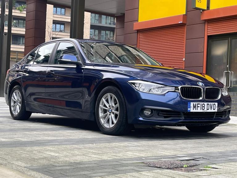 2018 BMW 3 Series 330e SE 4dr Step Auto SALOON PETROL/ELECTRIC Automatic