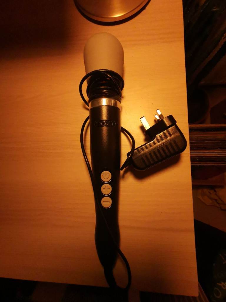 Doxy Original massage wand