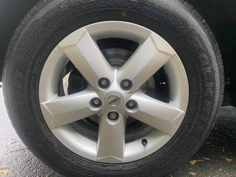 2009 Nissan Qashqai 1.6 Visia 5dr HATCHBACK PETROL Manual