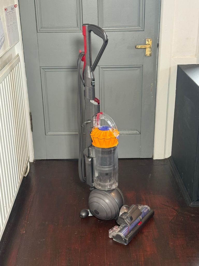 Dyson DC40 YELLOW vacuum cleaner