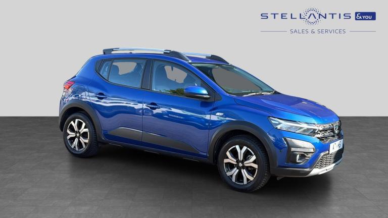 2026 Dacia Sandero Stepway 1.0 TCe Prestige Hatchback 5dr Petrol Manual Euro 6 (s/s) (90 ps) Hatc...