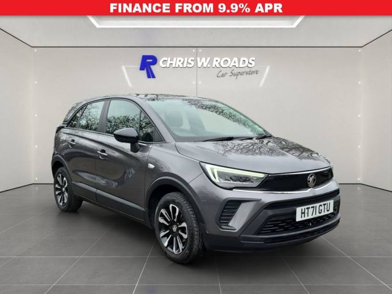 2021 71 VAUXHALL CROSSLAND 1.5 TURBO D SE EDITION 5DR DIESEL