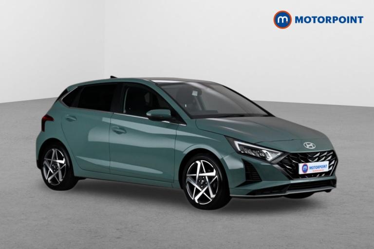 2023 Hyundai i20 1.0T GDi Premium 5dr Hatchback Petrol Manual
