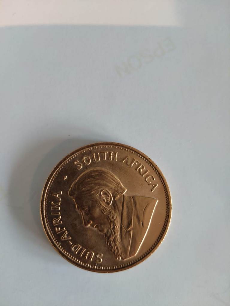1 oz Gold Bullion Coin 