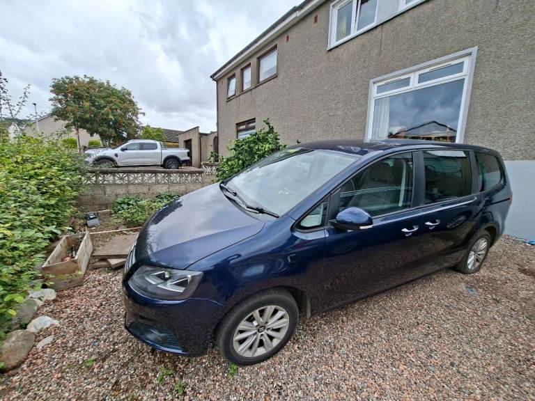 Seat, ALHAMBRA, MPV, 2015, Manual, 1968 (cc), 5 doors
