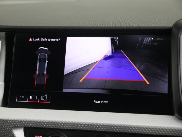 2024 Audi A1 1.0 TFSI 25 S line Sportback 5dr Petrol S Tronic Euro 6 (s/s) (95 ps) Hatchback Petr...