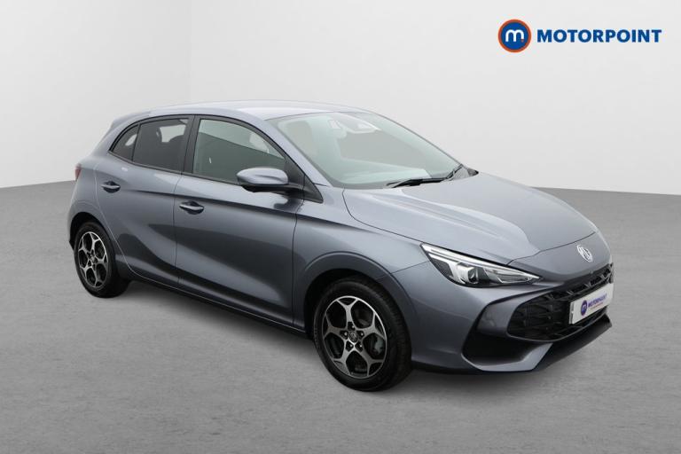 2025 MG MG3 1.5 Hybrid Trophy 5dr Auto HATCHBACK PETROL/ELECTRIC Automatic