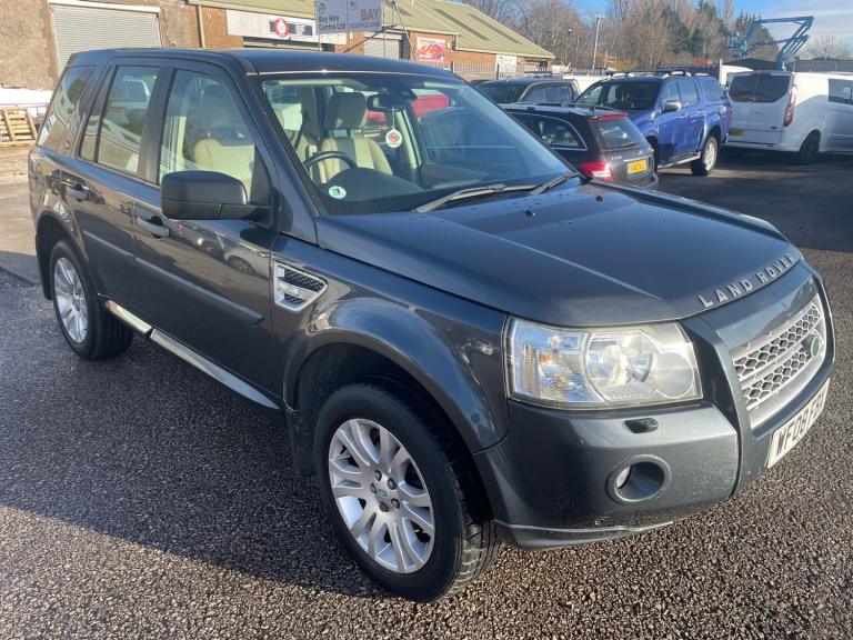 2008 LAND ROVER FREELANDER 2.2 TD4 HSE - BARGAIN - PX CLEARANCE