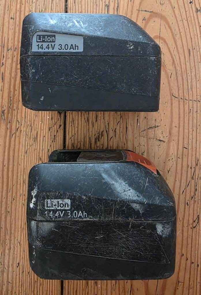 For sale if Fein Multimaster multitool, 14V