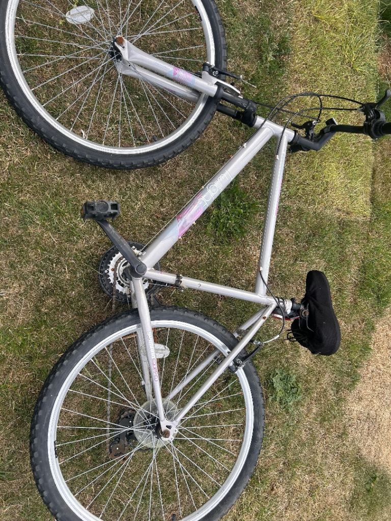 Ladies Apollo bike 