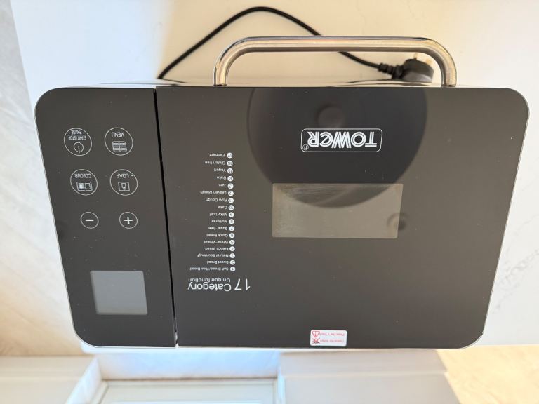 Tower digital Bread Maker 