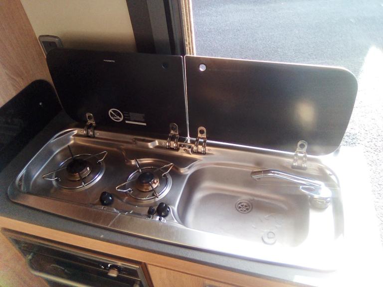 Fiat AUTO-TRAIL V LINE 669 S S motorhome campervan