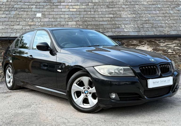 2010 BMW 3 Series 320d EfficientDynamics 4dr SALOON DIESEL Manual