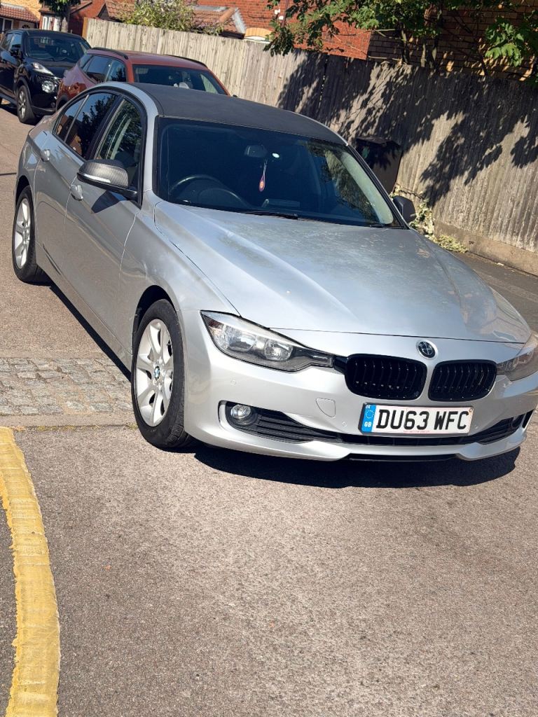BMW, 3 SERIES, Saloon, 2013, Manual, 1995 (cc), 4 doors
