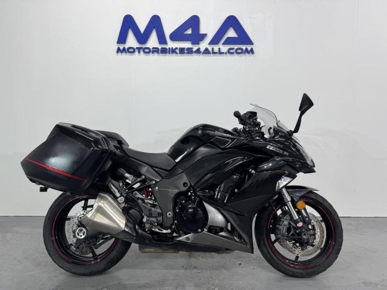 KAWASAKI Z1000SX Z 1000 SX 2018