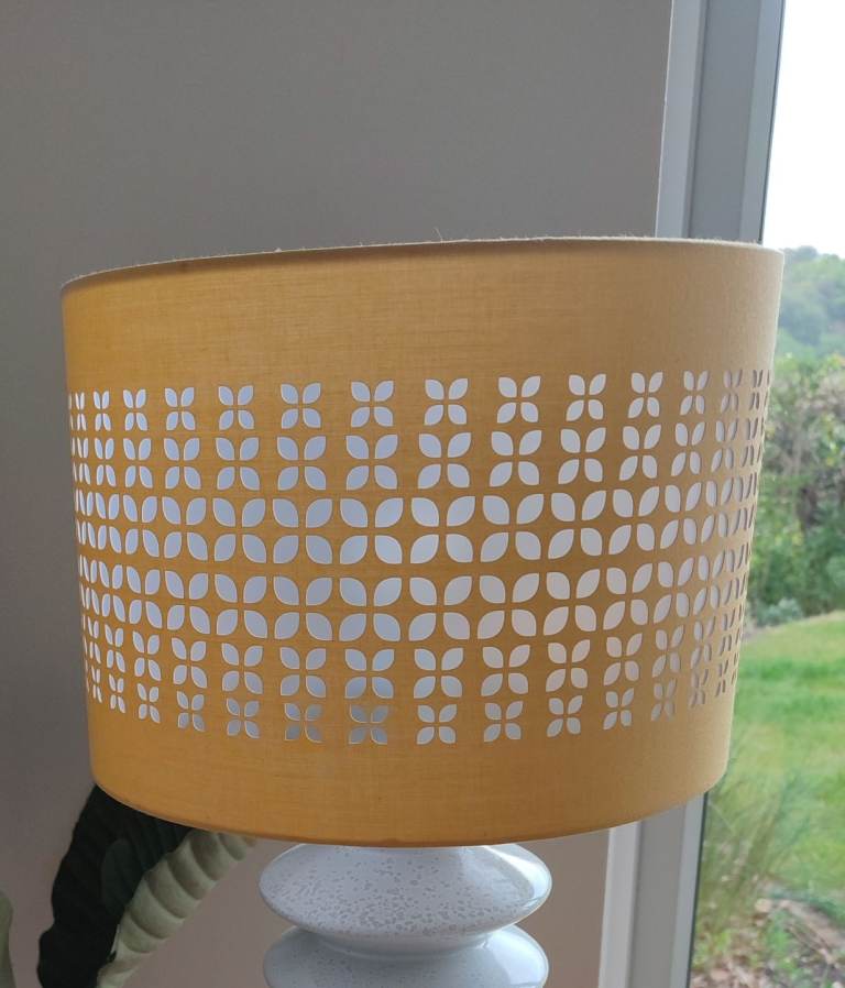 Two Lampshades