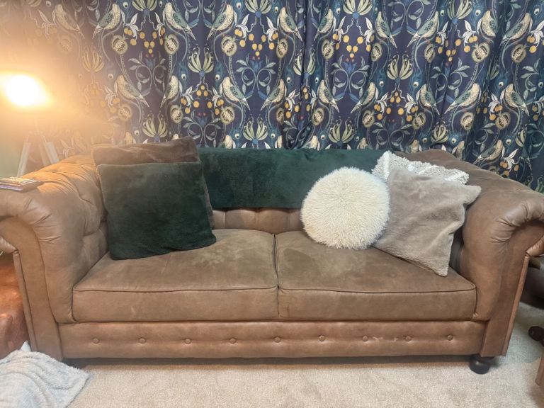 IKEA Gullered 2 x 2 seater sofas