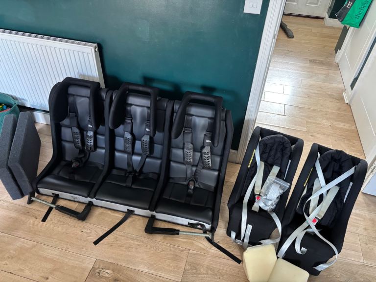 Multimac Car Seat System – Good Condition