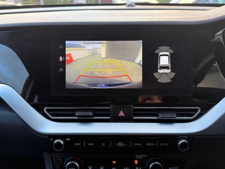 2021 Kia Niro 1.6 GDi 3 SUV 5dr Petrol Hybrid DCT Euro 6 (s/s) (139 bhp) SUV Petrol/Ele Automatic