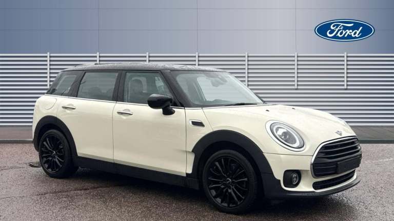 2020 MINI Clubman 1.5 Cooper Classic 6dr Petrol Estate Estate Petrol Manual