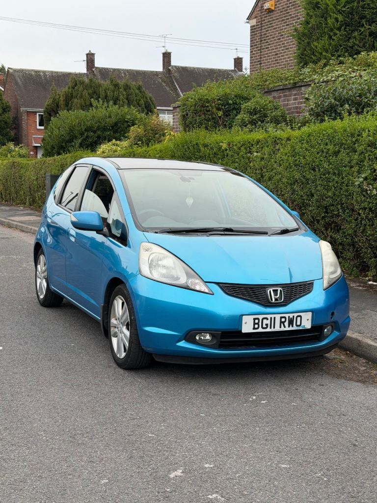 Honda, JAZZ, Hatchback, 2011, Manual, 1339 (cc), 5 doors