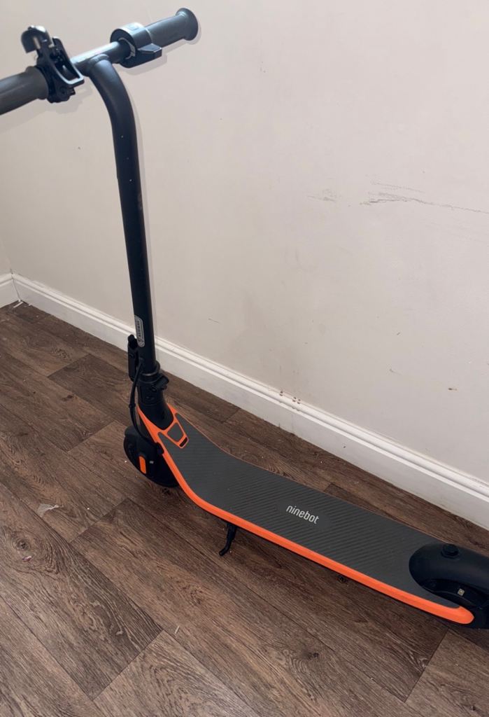 NINEBOT E-KICK SCOOTER C2