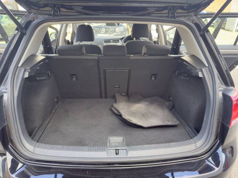 2016 Volkswagen Golf 1.4 TSI BlueMotion Tech Match Edition Hatchback 5dr Petrol DSG Euro 6 (s/s) ...