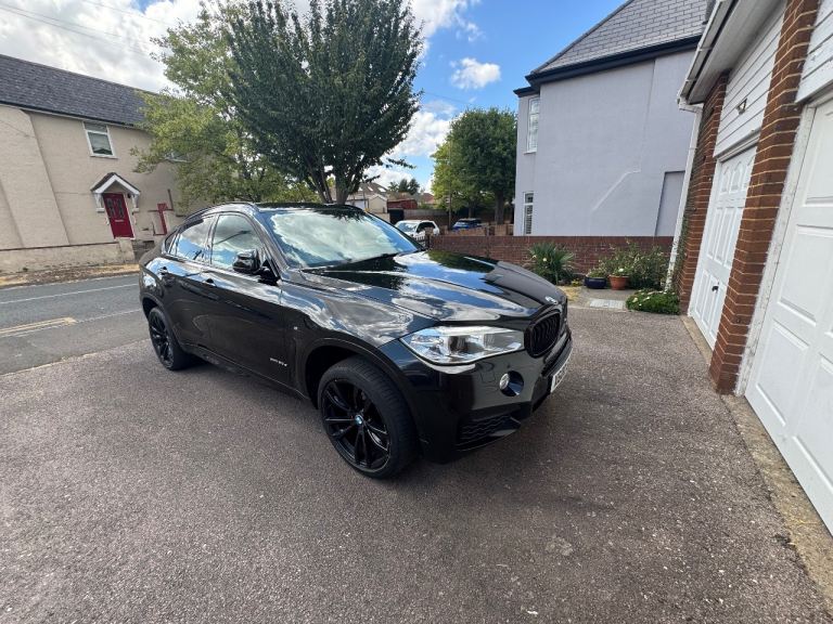 BMW X6 X Drive 3.0D