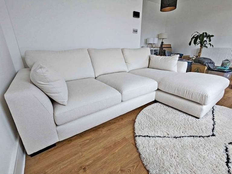 Premium Dylan Corner Sofa & 3-2 Sofa Set 🪑 Luxury Feel 25% Off Free Delivery **