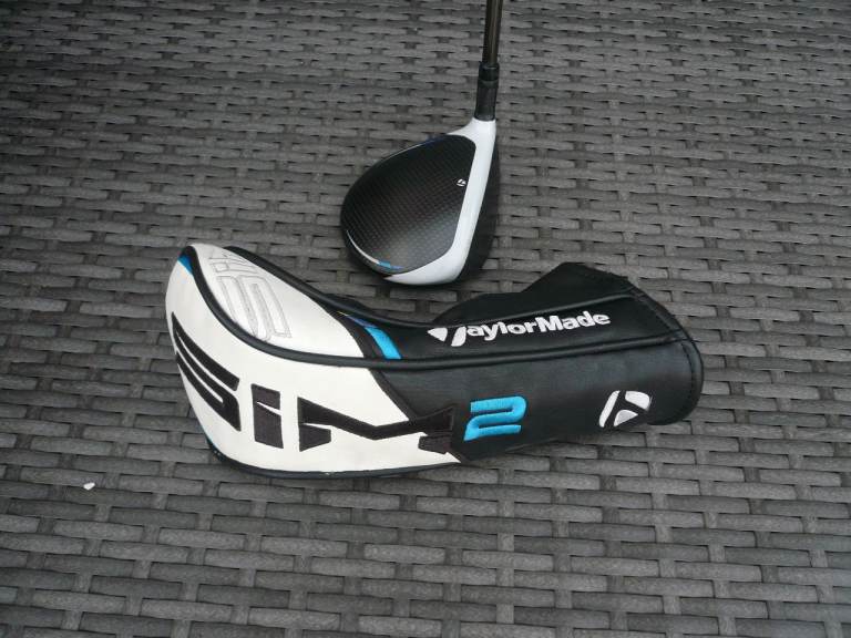 taylormade sim 2 three wood