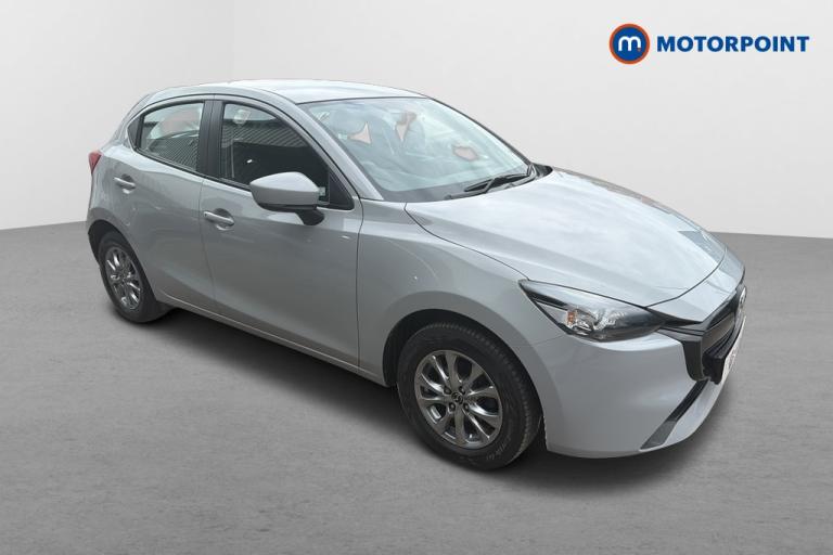 2023 Mazda Mazda2 1.5 Skyactiv G 75 Centre-Line 5dr HATCHBACK PETROL Manual