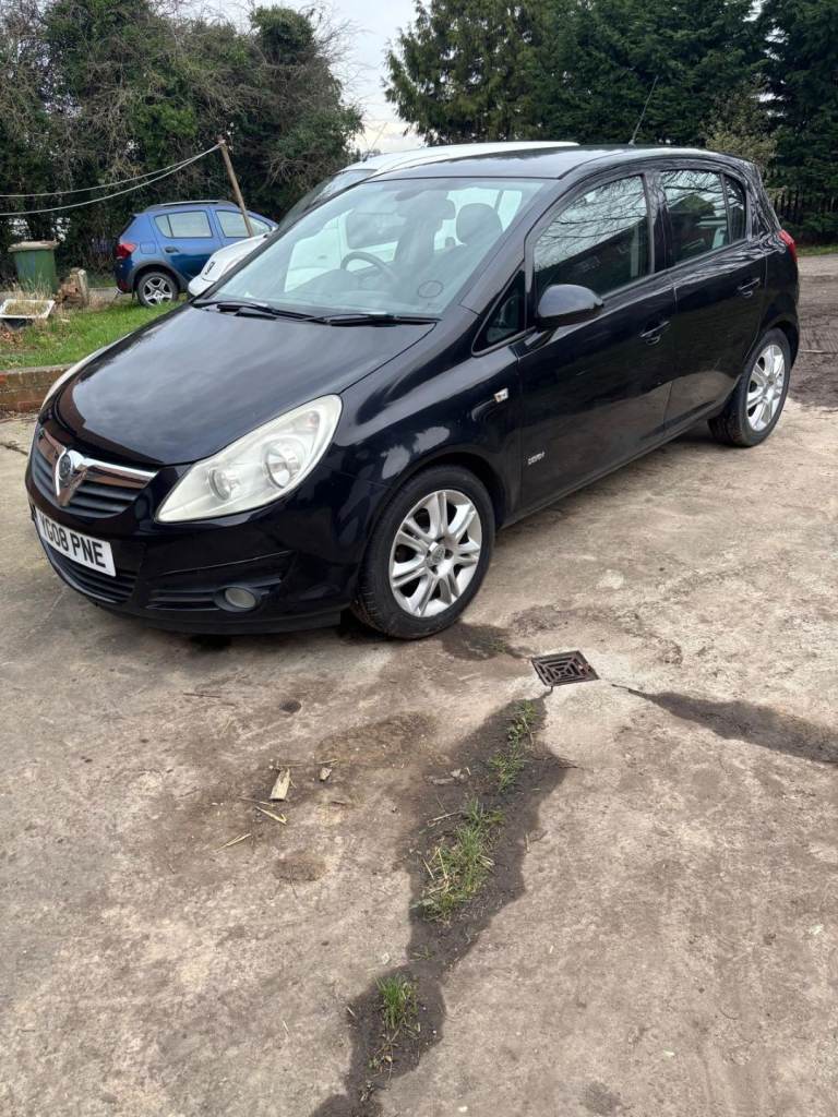 Vauxhall Corsa 1.2
