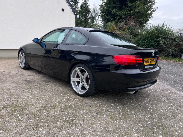 BMW, 3 SERIES, Coupe, 2008, Manual, 1995 (cc), 2 doors