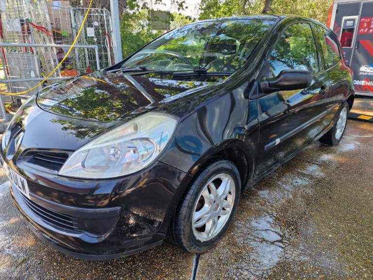Renault, CLIO, Hatchback, 2006, Manual, 1149 (cc), 3 doors