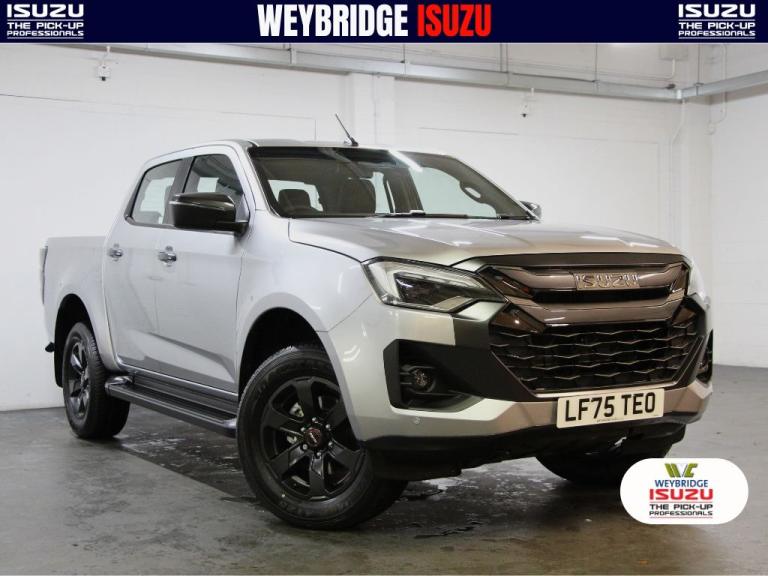 2025 Isuzu D-Max TD V-Cross Pickup DC 4WD [164] (ANY VEHICLE IN P/X, 8.9% APR, PCP &amp; HP !!) P...