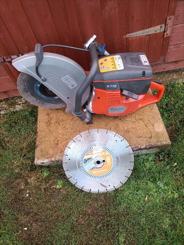 Husqvarna petrol saw for sale 