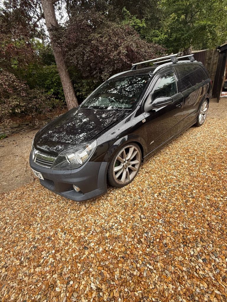 Vauxhall, ASTRAVAN, Car Derived Van, 2009, Manual, 1910 (cc)