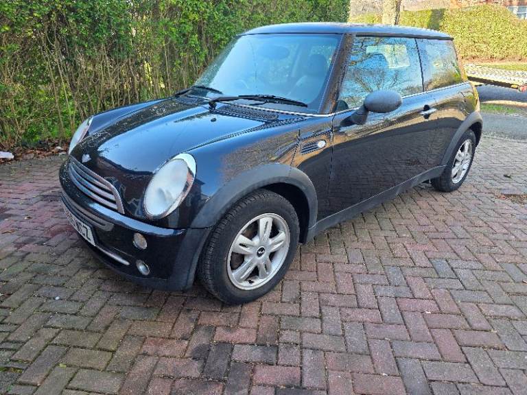 2007 mini cooper 1.6 petrol,september 2026 mot lovely car £849