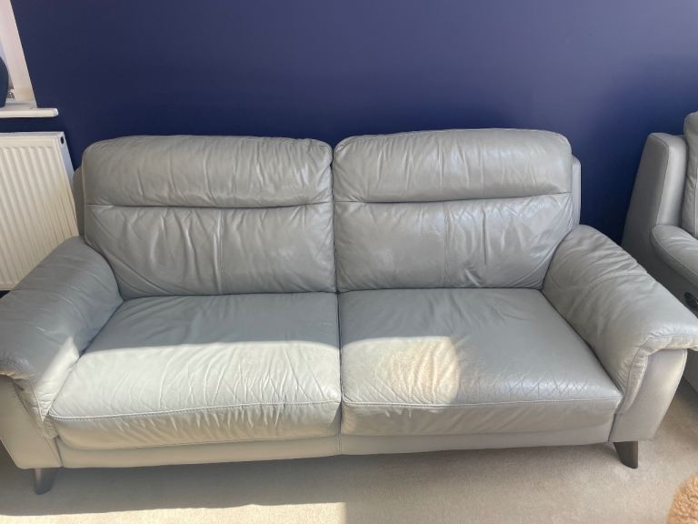 **FREE** 3 Seater Sofa and Chair
