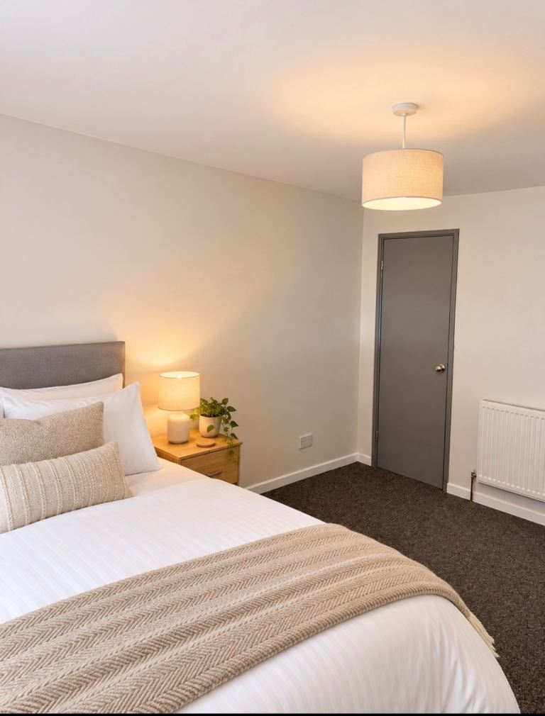 Double Room In Basildon Town Centre