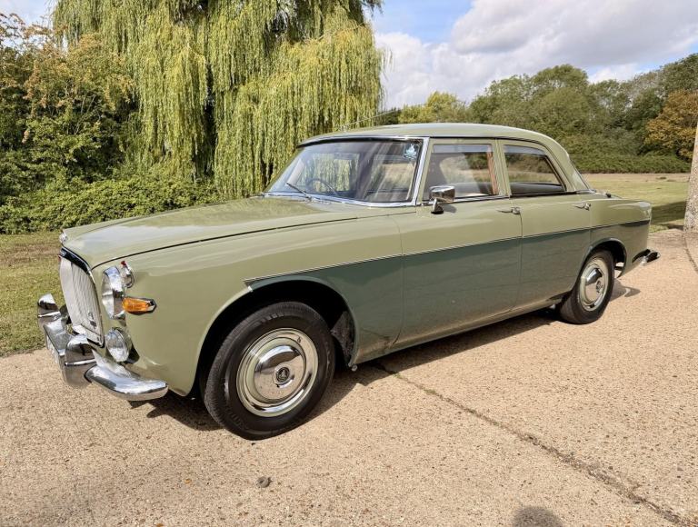 1959 Rover P5 3.0 Litre MK 1