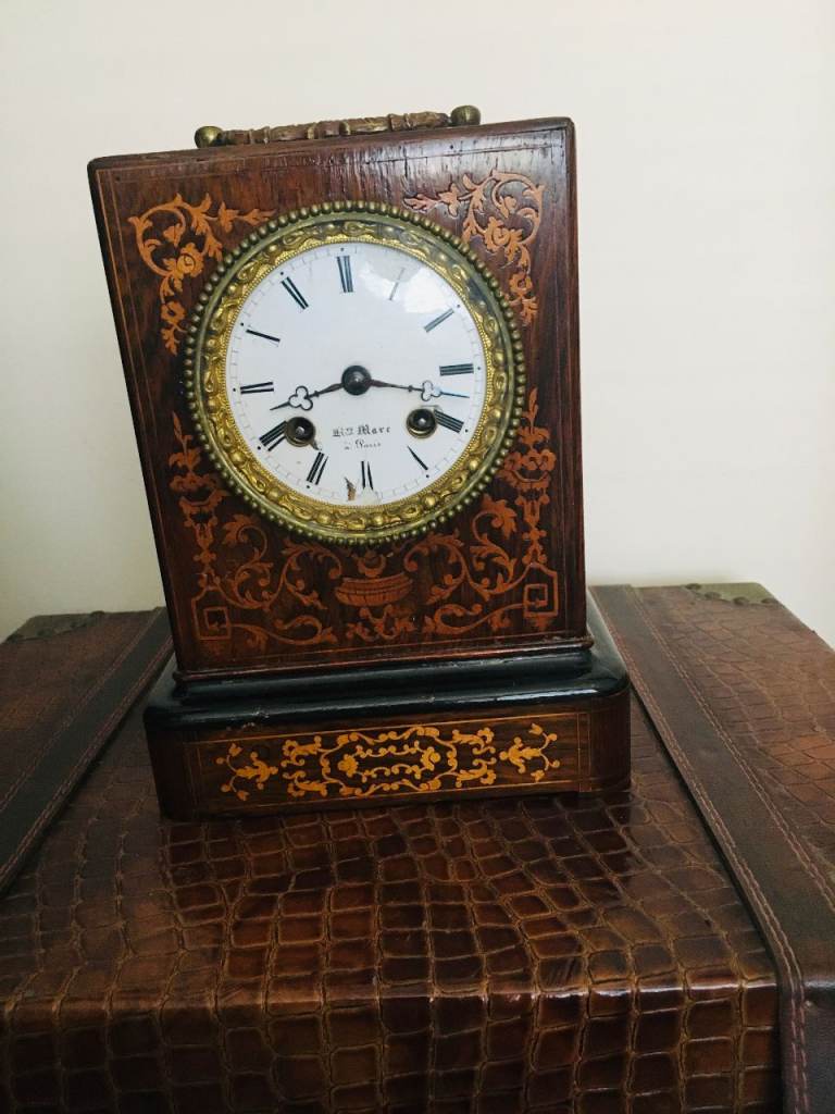 French Clock