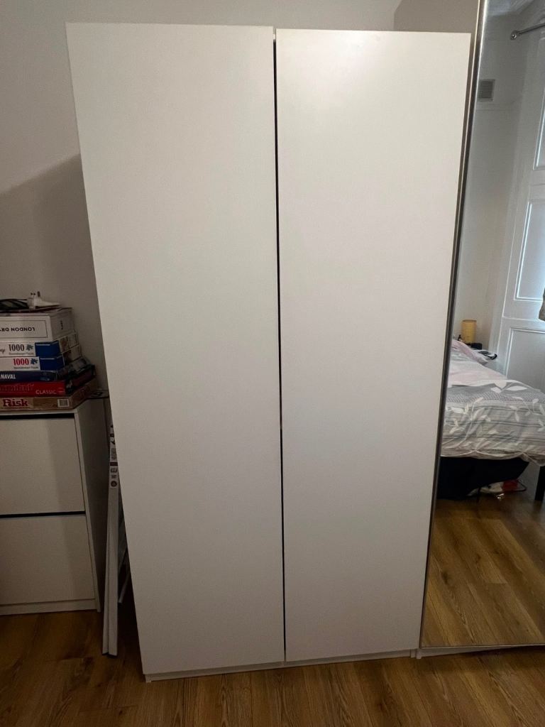 IKEA Pax wardrobe – Good Condition