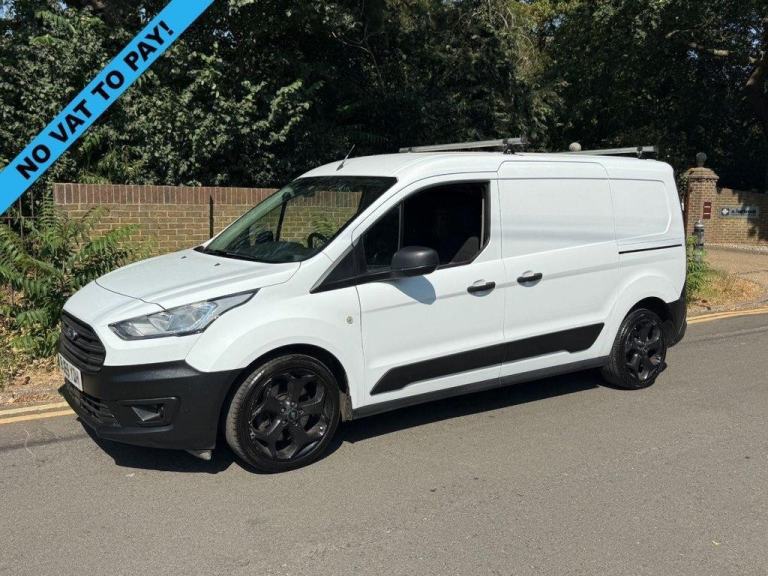 2019 69 FORD TRANSIT CONNECT 1.5 210 ECOBLUE LEADER 100BHP EURO 6 L2 LWB PANEL V