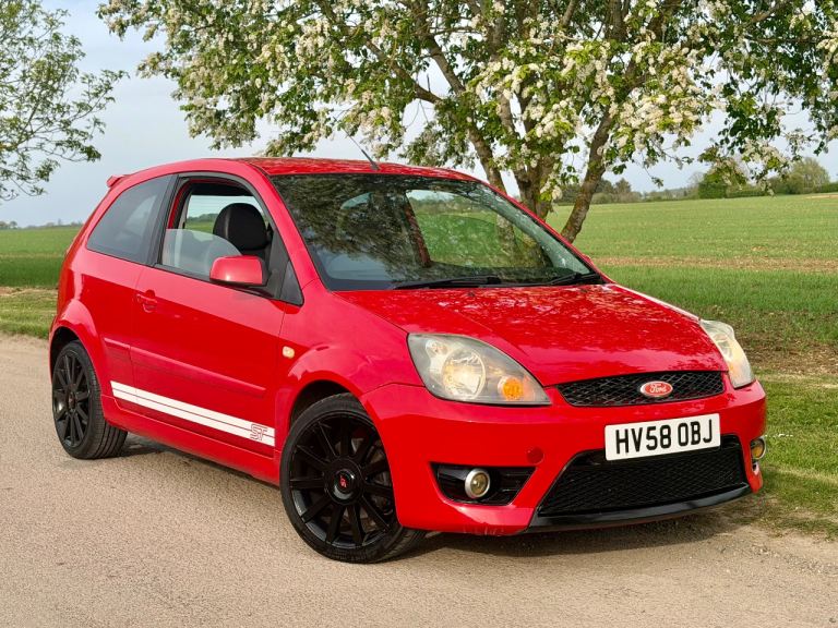 2008 Ford Fiesta 2.0 ST+FSH+12M MOT+PX+SWAP