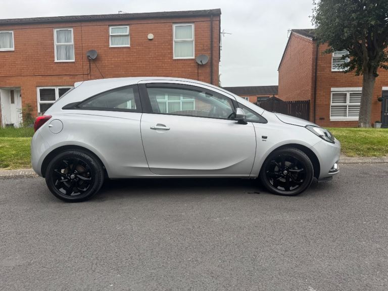 Vauxhall, CORSA, Hatchback, 2015, Manual, 1229 (cc), 3 doors
